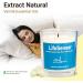 Buy Vanilla Scented Candles - Natural Soy Jar Candle (10.9oz) | 30 Hour Burn Time | Aromatherapy Home Fragrance - Buy Online on GoSupps.com