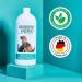 Green Hero Odor & Stain Remover Concentrate - 1000ml Makes 10 Liters | Biological Enzyme Cleaner for Urine Feces Vomit International Shipping Available - Buy Online on GoSupps.com