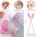AREMOD Lash Shampoo 50ml for Eyelash Extensions with USB Lash Fan - Facial Cleanser & Makeup Remover Kit in Pink - Buy Online on GoSupps.com