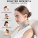 Adjustable Foam Neck Support - Relieve Pain & Pressure for Traveling | Soft Neck Rake for Ultimate Comfort - Buy Online on GoSupps.com