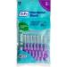 Tepe Interdental Brush Purple ISO Size 6 (1.1mm) - 16 Pack for Effective Interdental Cleaning - Buy Online on GoSupps.com