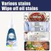 Active Enzyme Laundry Stain Remover | White Shirt Guardian & Stubborn Stain Cleaner | International Shipping Available - Buy Online on GoSupps.com