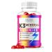 ZELSO K3 Mineral Keto Gummies Nutrition  The Original K3 Keto ACV Formula Pills Now in Gummy  Advanced Vitamins Plus Multivitamin  Men & Women Emily  30 Day Supply 30.0 Servings (Pack of 1)