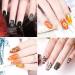 Biutee Nail Stamper Kit - Silicone Nail Art Stamping Tool with Gel Polish, Stencils & Replaceable Head - Buy Online on GoSupps.com
