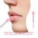 12pcs Silicone Lip Brush Set | Lipstick Applicator & Lip Balm Brush for Perfect Makeup | International Shipping Available - Buy Online on GoSupps.com