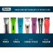 Wahl Chromado Lithium Pet Clipper Kit - Corded/Cordless Clippers for Dogs, Cats, and Horses - Black & Silver - Buy Online on GoSupps.com