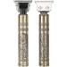 Hair Clippers for Men Professional Hair Trimmer Cordless Zero Gapped Hair Clippers with LCD Display Mens Gifts Beard Trimmer T Liners Shavers for Hair Cutting - Gold - Buy Online on GoSupps.com