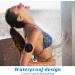 40 Waterproof & Breathable Freestyle Libre 3 Plasters - Skin-Friendly for Swimming & Bathing - Black by Youshares Schwarz - Buy Online on GoSupps.com