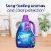 Ensueo Violet Bouquet Fabric Softener - Long-Lasting Freshness & Wrinkle Elimination - 125 oz - Buy Online on GoSupps.com