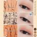 ETUDE Play Color Eyes Cookie Chips | 9 Shade Eyeshadow Palette - Daily Brown & Glitter Colors | Easy Blendable K-beauty Palette - Buy Online on GoSupps.com