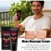 Jingmiger Men Face Cream 50g Punishing Massage Skin Care Lotion Fast Absorbing Men Face Care Moisturizer for Daily Use Travel Oil Winter Hydration and Recovery for Men - Buy Online on GoSupps.com