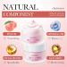 Shop Peach Skincare Sets for Teen Girls | Complete 7-in-1 Facial Care Routine with Moisturizer Cleanser Face Mask & More - Ideal for Women - Buy Online on GoSupps.com