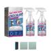 Luckydogs Multipurpose Bathroom Foam Cleaner Stubborn Stains Cleaner Luckydogss Bathroom Foaming Cleaner Multipurpose Bathroom Foam Cleaner Luckydogs Bathroom Foaming Cleaner (2)