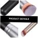 Buy Housoutil 10 Pcs Makeup Brush Set Foundation Eyelash Lipstick Concealer & More | Premium Synthetic Brushes for Flawless Application | International Shipping Available - Buy Online on GoSupps.com