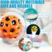 3 Pack Astro Jump Ball | High Bounce Moon Ball | 7 cm Rubber Balls (Red Yellow Blue) - International Shipping Available - Buy Online on GoSupps.com