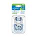 Dr. Brown's Prevent T1 Silicone Night Pacifier for 0-6 Months - Blue Pack of 2 | Safe & Soothing Sleep Solution - Buy Online on GoSupps.com