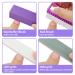 Buy Nail Soaking Bowl - Acetone Proof Manicure Set for Acrylic Dip Powder Removal & Cuticle Care - Worldwide Shipping - Buy Online on GoSupps.com