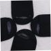 POPETPOP 3 Pairs Cotton Boat Socks Foot Care Socks Foot Socks Dry Skin Socks Spa Gel Socks Soften Repair Cracked Skin Socks for Dry Cracked Skin on Feet Shallow Mouth Socks moisturizing sap - Buy Online on GoSupps.com