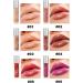 GUASDIE 6 Colors Marble Liquid Lip Gloss Moisturizing Lipstick Lip Gloss Oil Lip Gloss Kit High Gloss Lip Plumper Glass Finish Girls and Women - Buy Online on GoSupps.com