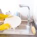 Natural Loofah Sponge for Kitchen & Bathroom - Eco-Friendly Dishwashing & Cleaning (13-22cm) - Buy Online on GoSupps.com