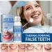 Gokame Tooth Repair Granules - Reusable Temporary Dental Repair Kit for Missing & Broken Teeth (20ml) - Buy Online on GoSupps.com