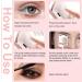 Heated Eyelash Curler - Bright Pink 2 Heating Modes Curling Comb for Natural Lashes | Shop Internationally - Buy Online on GoSupps.com