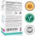 Organic Lactation Supplement | Herbal Breastfeeding Support for Mothers | Fenugreek, Fennel & Milk Thistle | Increase Milk Supply | 60 Vegan Capsules - Buy Online on GoSupps.com