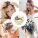  Generisch Solid shampoo for washing and caring for hair 60g nourishing hair soap with a conditioning effect | Purifying and cleansing shampoo | For women and men for hair care - Buy Online on GoSupps.com