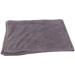 HEEPDD Soft Comfortable Foldable Blanket - Lightweight Warm Gray Blanket for Office & Travel | Ideal for All Seasons - Buy Online on GoSupps.com