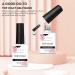 Makartt Top Coat Gel UV - No Wipe Nail Topcoat 10ml (2 Pack) | Long-Lasting Shellac for Perfect Nail Design - Up to 21 Days - Buy Online on GoSupps.com