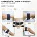 Buy Elastic Straps Bands for Microcurrent Pads - 12 Pieces in 3 Sizes | Elitzia ET2000BD - Slimming Belt Accessories - Buy Online on GoSupps.com