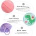 Buy Gleavi Women's Suits Storage Bag - 12 pcs Handbag with Privacy Pocket | Mini Tampon Bag - Nylon Material 13x12.7cm | Organize with Style! - Buy Online on GoSupps.com