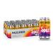 Paulaner Spezi Zero Soft drink with cola & orange without sugar DISPOSABLE (24x0.33l)