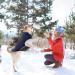 IREENUO Waterproof Dog Coat - Winter Windproof Jacket for Medium to Large Dogs | Adjustable Straps & Reflex Strips | Size L Blue - Buy Online on GoSupps.com