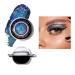 LXZJJM Planet Highlighter Multichrome Glitter Shimmer Highlighter Planet-Inspired Makeup for Silky Natural Glow Face and Body Brightening Natural-Looking Highlighter (07# 2.1g/0.08 OZ.) 07# 2.1 g (Pack of 1)