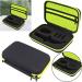 Lovehomily Case Protective Hard Case Travel Organizer Carrying Bag Suitable Case Shockproof for QP150/QP2520/90/70 (E) - Buy Online on GoSupps.com