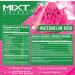 MIXT Energy Drink Mix Energy Powder 8 Hour Energy Formula Designed for Concentration Focus and Hours of Energy Without the Crash Sugar Free (60 Servings Watermelon Rush) - Buy Online on GoSupps.com