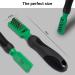 Finopet De-Filtering Brush & Tools for Dogs & Cats | Knot & Matt Remover Undercoat Comb - Buy Online on GoSupps.com