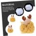 2pcs Bath Ball Loofah Sponge | Nightmare Bathroom Supplies | Body Wash & Shower Sponges | Perfect for Xmas & Gift Packing - Buy Online on GoSupps.com
