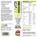 ASVITA Fresh Mix 1:80 Beverage Syrup - Sugar-Free 5L Canister with 22 Delicious Flavors | Iced Cherry - International Shipping Available - Buy Online on GoSupps.com