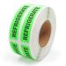 Refrigerate Medical Labels 0.375x 1.625 - Pharmacy Stickers Medicine Labels Veterinary & Pharmacy Auxiliary Labels Prescription Labels Medical Alert Stickers & High Alert Medication Stickers