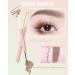 Brow Makeup-1Pcs 2-in-1 Eyebrow Pencil and Tinted Brow Gel Long-lasting Waterproof All Day Hold Dual-Ended Eyebrow Pencil Fill Define and Brow Fast Sculpt Eye Makeup Gift for Women Girl-01#Brown - Buy Online on GoSupps.com