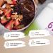 Nutri+ Protein Shake Chocolate 1kg | Low Sugar Non-GMO Soy & Almond Protein | Muscle Building Powder - Buy Internationally! - Buy Online on GoSupps.com