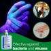 HypaClean Alcohol-Free Foam Hand Sanitiser - 500ml (Pack of 1) | Safety First Aid Group - Buy Online on GoSupps.com