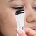 PATKAW Heated Eyelash Curlers Heated Lash Curler Electric Eyelash Curler USB Rechargeable Natural Curling Long Lasting Temp Settings for Makeup Tools Women White - Buy Online on GoSupps.com