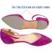 Suede Dance Sole Pads for Easy Pivoting on Sticky Floors - Non-Slip High Heel Protector Stickers in Light Tan - Buy Online on GoSupps.com