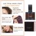 Instantly Hairline Shadow Powder Dark Brown Hair Root Dye Shadow Cover Windproof Sweatproof Hair Touch-Up for Thin Hair Grey Hairline Hair Root Concealer for Hairline Eyebrows Beard - Buy Online on GoSupps.com