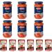 Italian Gourmet E.R. Barilla Tuna Sauce Lot of 6 boxes of Tomato Sauce with Tuna 400 g + Italian Gourmet 100% Italian 6 boxes of 400 g