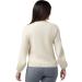 Smartwool Cozy Lodge Bell Sleeve Sweater - Women's Natural Heather Large - Buy Online on GoSupps.com