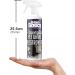 BritishBasics Pet Urine Destroyer 500ml | Enzyme-Based Odour Eliminator and Smell Remover - Buy Online on GoSupps.com